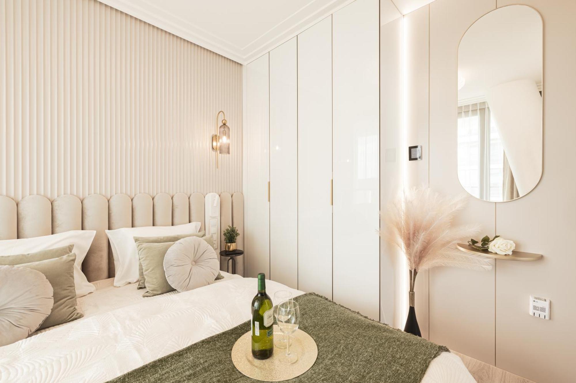 Royallux Apartment Waves Resort & Spa - Sea View From Balcony By Renters Prestige ミエンジズドロイェ エクステリア 写真